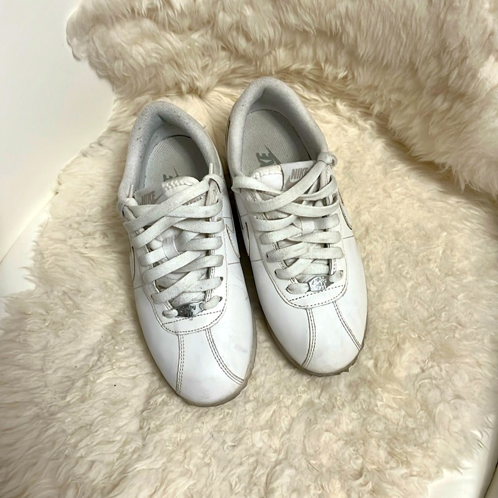 Nike Women's White Sneakers